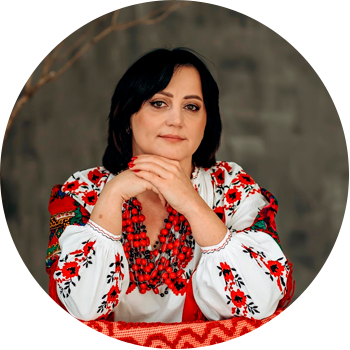 Олена Корень