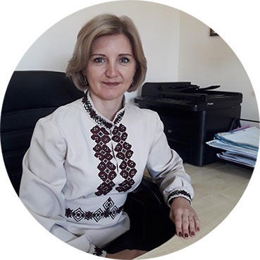 Начальник відділу «Центр надання адміністративних послуг» Володимирецької селищної ради Наталія Ткачук