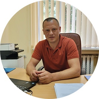 Юрій Блищик, секретар Володимирецької селищної ради