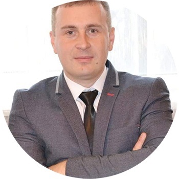Віктор Войтович, начальник земельного відділу Володимирецької селищної ради 