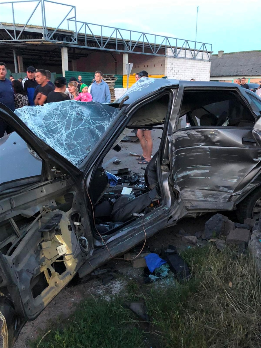 Стан постаждалої автівки