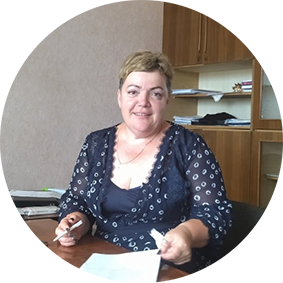 Олена Гребень – голова Антонівської сільської ради