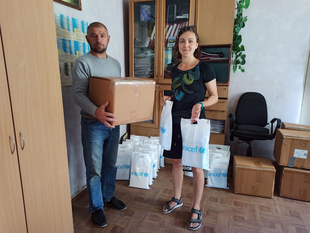 Антонівська сільська рада прийняла майже 400 переселенців