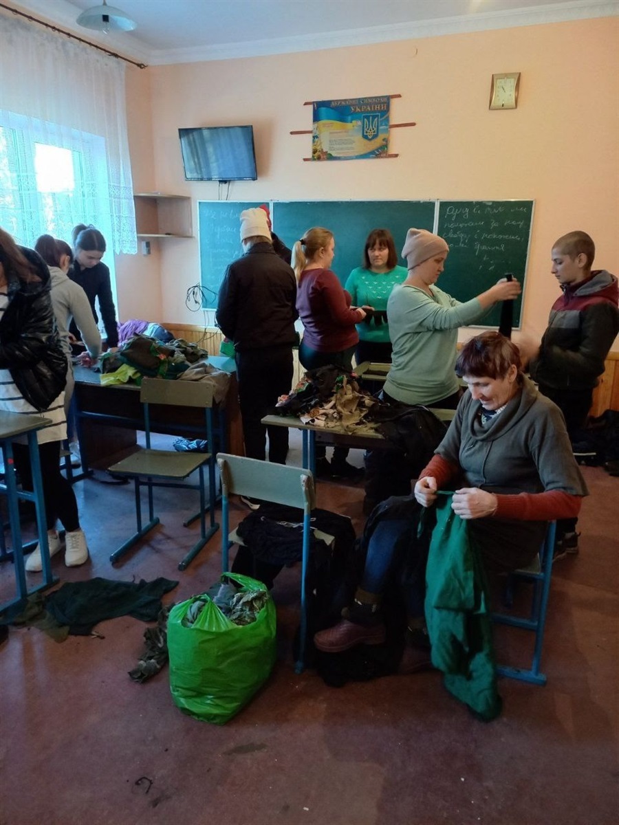 Фото з архіву школи.