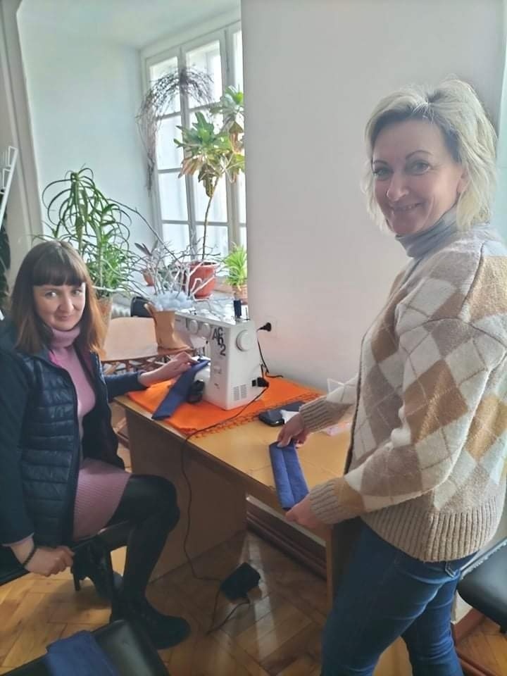 У бібліотеці є ще багато ідей, що можна пошити на машинці