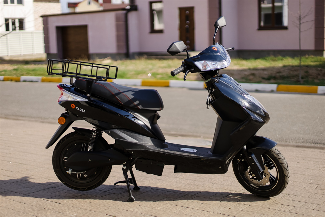 електричні мопеди