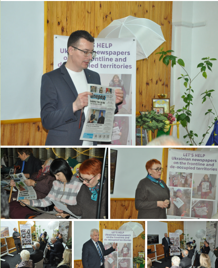 Як війна впливає на медіа - проект "Розстріляна свобода слова"