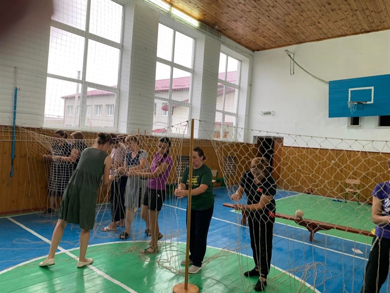 Фото з архіву волонтерів