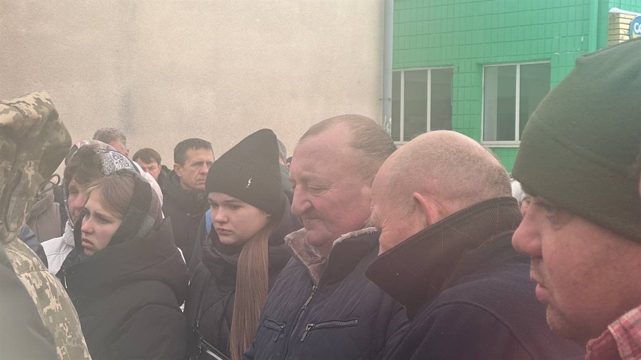 Батько воїна
