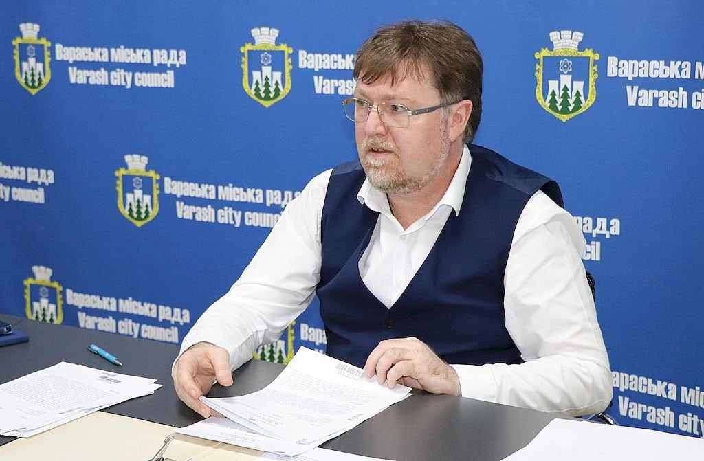 Олександр Мензул
