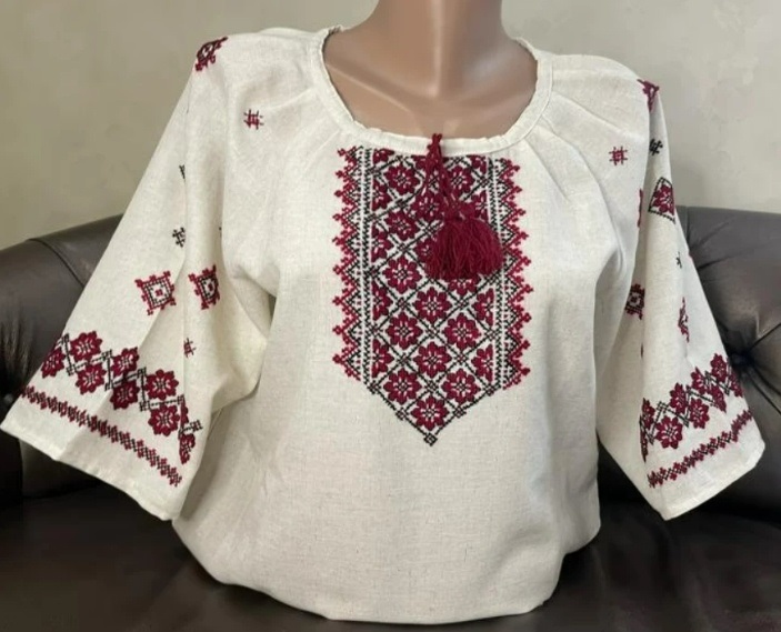 Сукня вишиванка жіноча