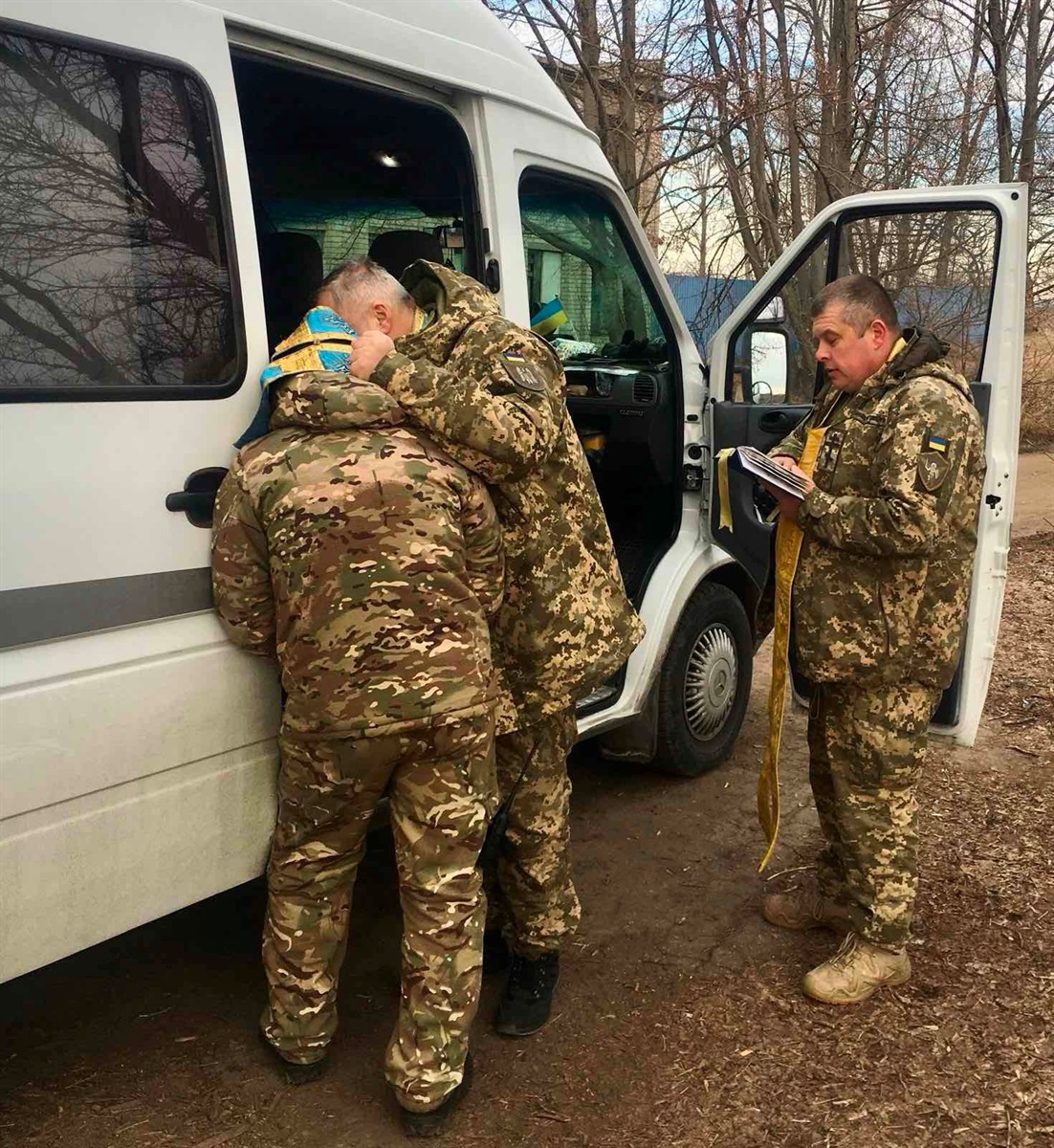 Фото з архіву Миколи Юраха.