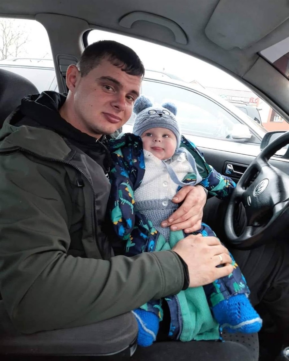 Фото з соцмереж Євгена