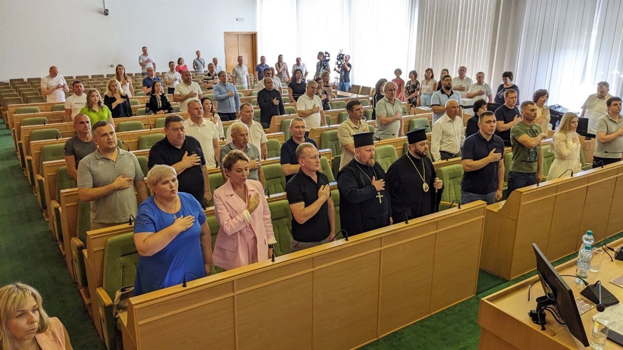 Депутати Рівненської обласної ради