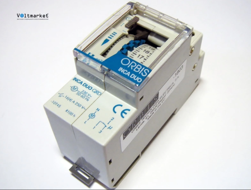 Реле контролю напруги Digitop: якісний і надійний пристрій