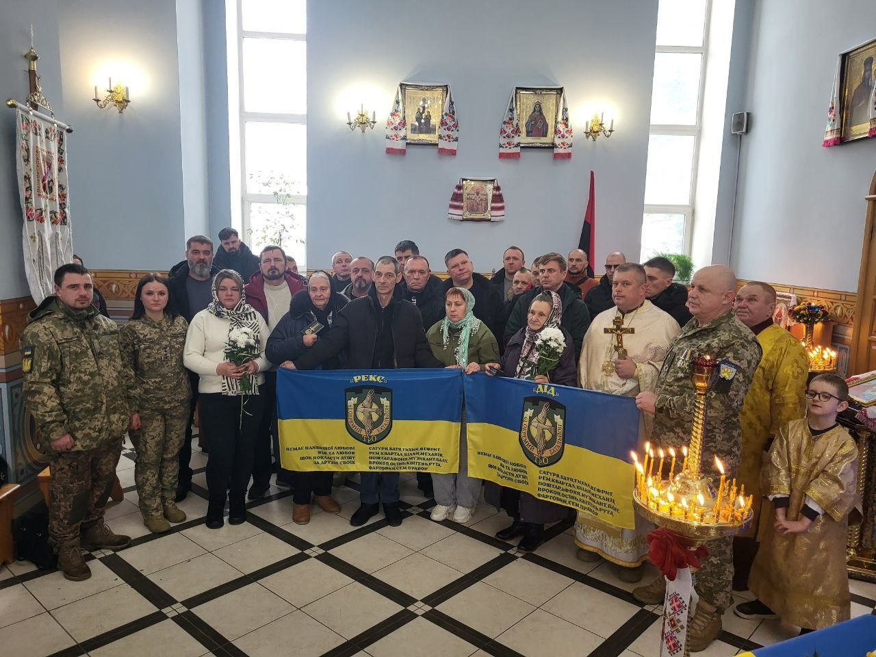 Відзначили волонтерів соцпроєкту 