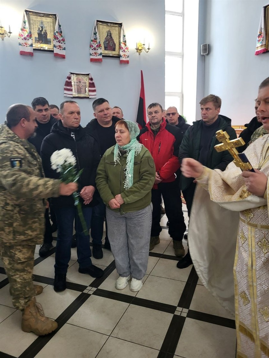 Відзначили волонтерів соцпроєкту 