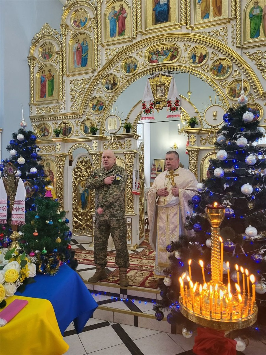 Відзначили волонтерів соцпроєкту 