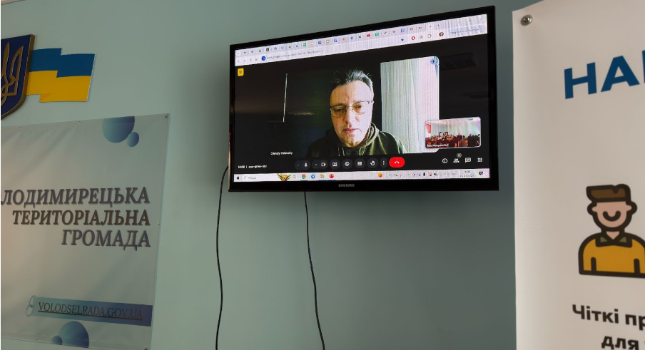 Олексій Орловський розповів про підтримку громад України у роботі над статутами