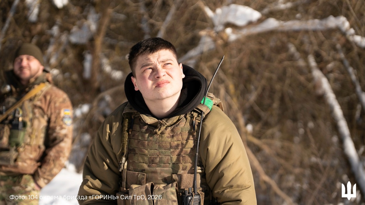 Дмитро — представник нового покоління українських воїнів, які свідомо обирають військову службу одразу після школи.