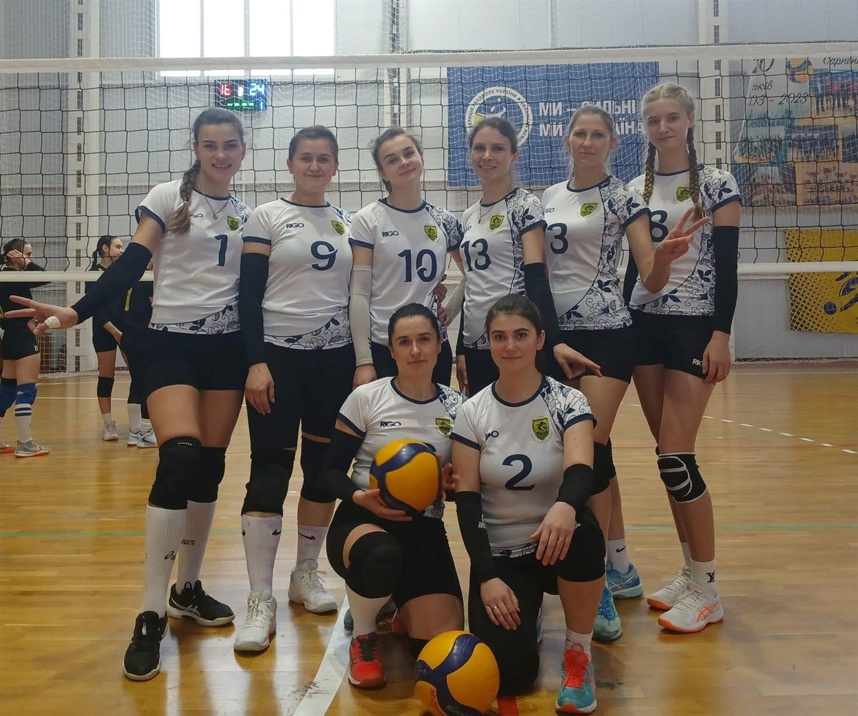 «Поличанка» виграла групу Б: впевнена перемога і курс на півфінал