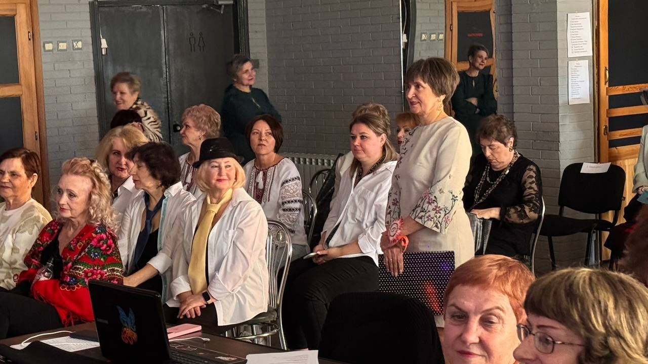 Активне довголіття у дії: у Вараші провели 