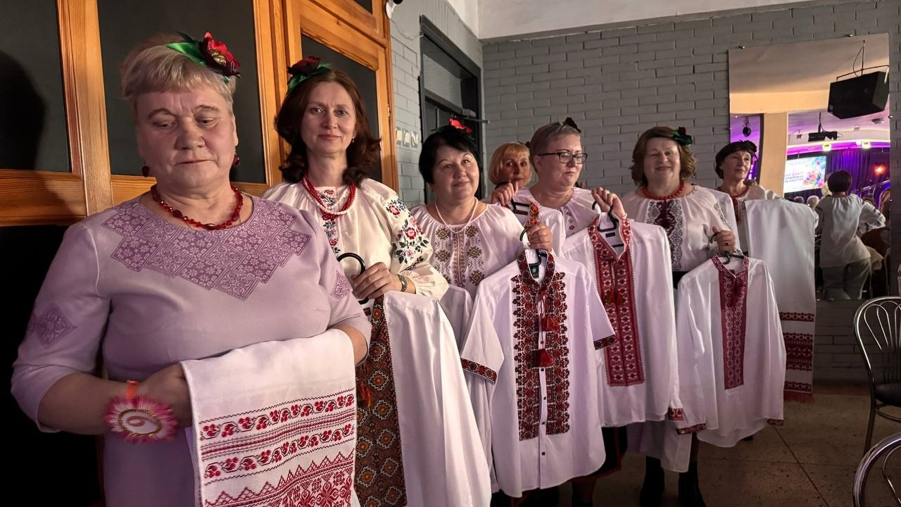 Активне довголіття у дії: у Вараші провели 