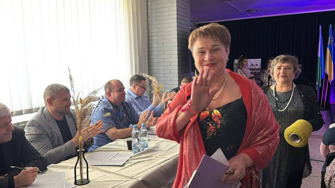 Активне довголіття у дії: у Вараші провели 