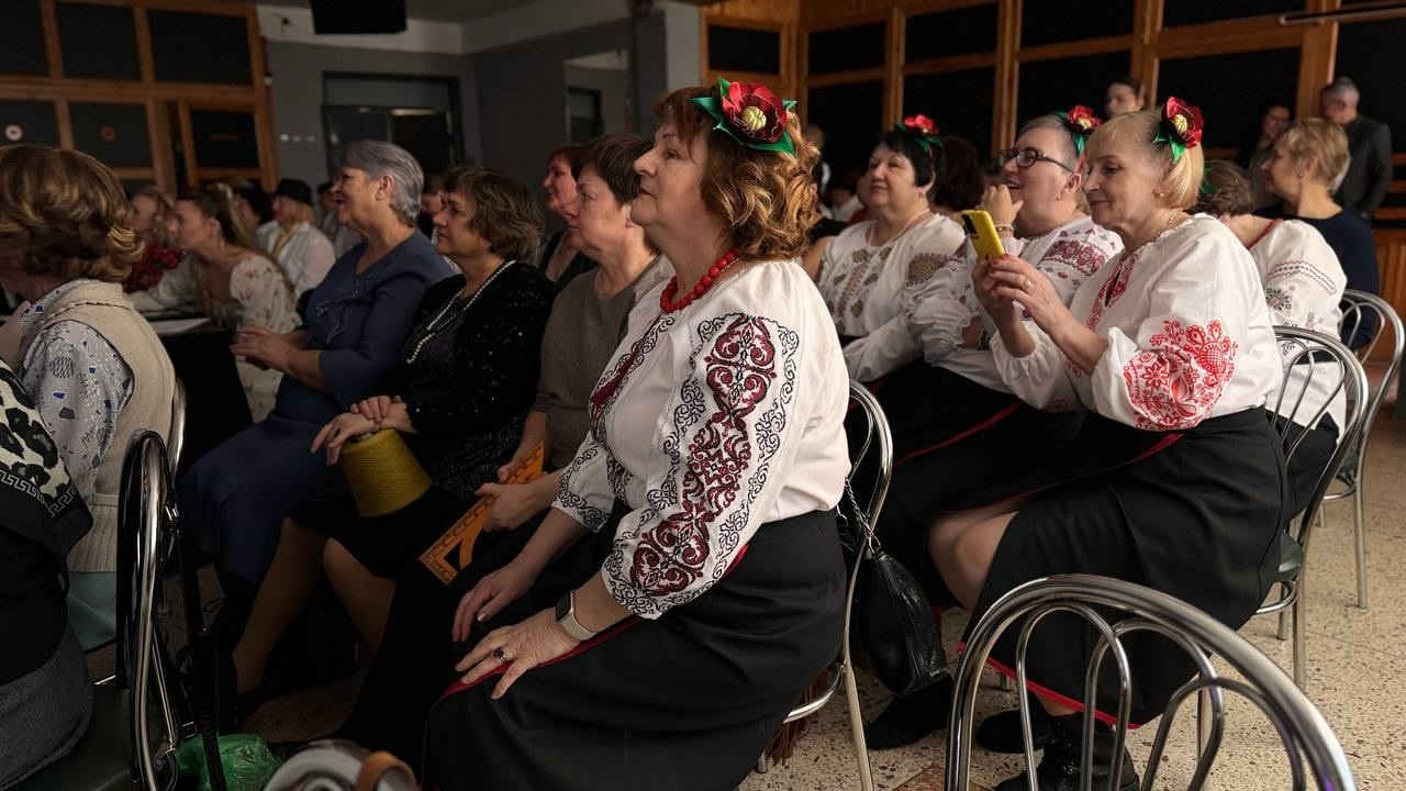 Активне довголіття у дії: у Вараші провели 