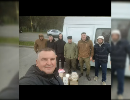 Постійна підтримка фронту: громади і підприємці Вараського району вкотре об’єдналася