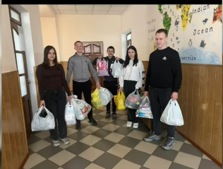 Постійна підтримка фронту: громади і підприємці Вараського району вкотре об’єдналася