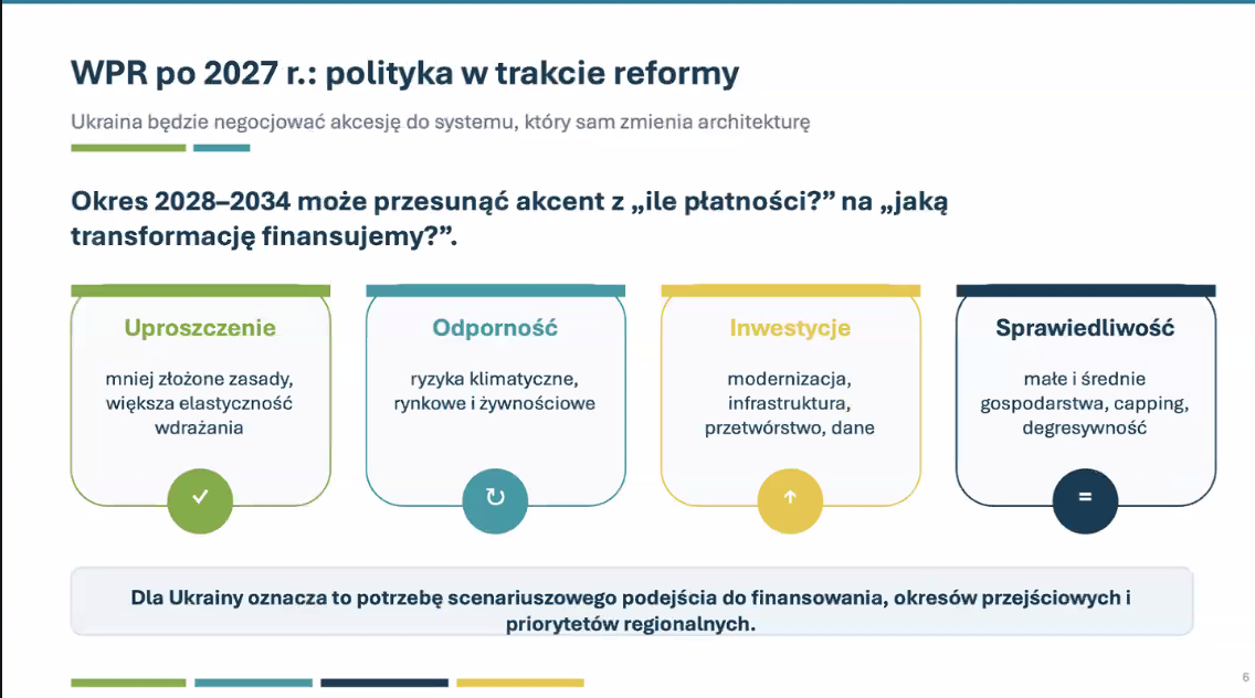 Євроінтеграція: що громадам варто знати про аграрну політику Європи? Експертна думка
