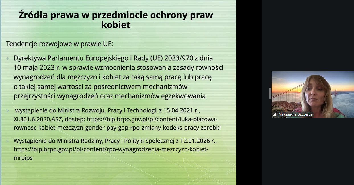 Євроінтеграція: «Рівність починається із закону» - польський досвід для України