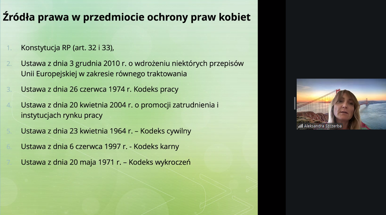 Євроінтеграція: «Рівність починається із закону» - польський досвід для України
