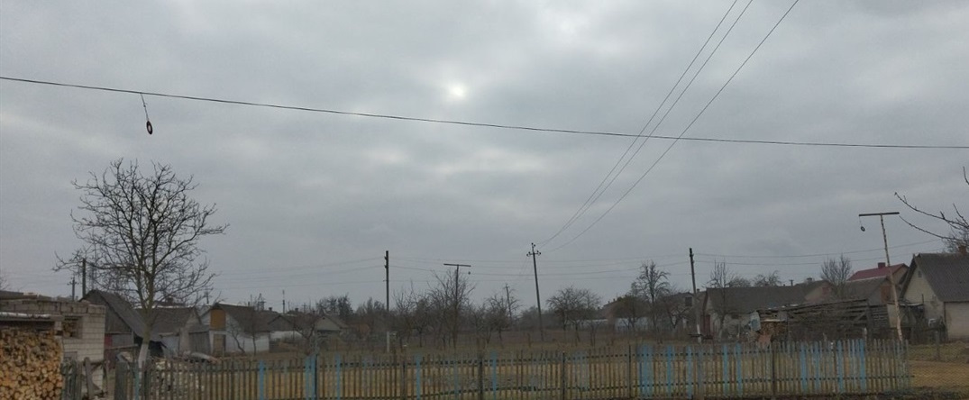 Отак відлякують шулік у Володимирці