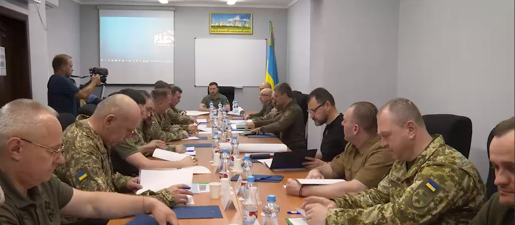 Ставка на РАЕС