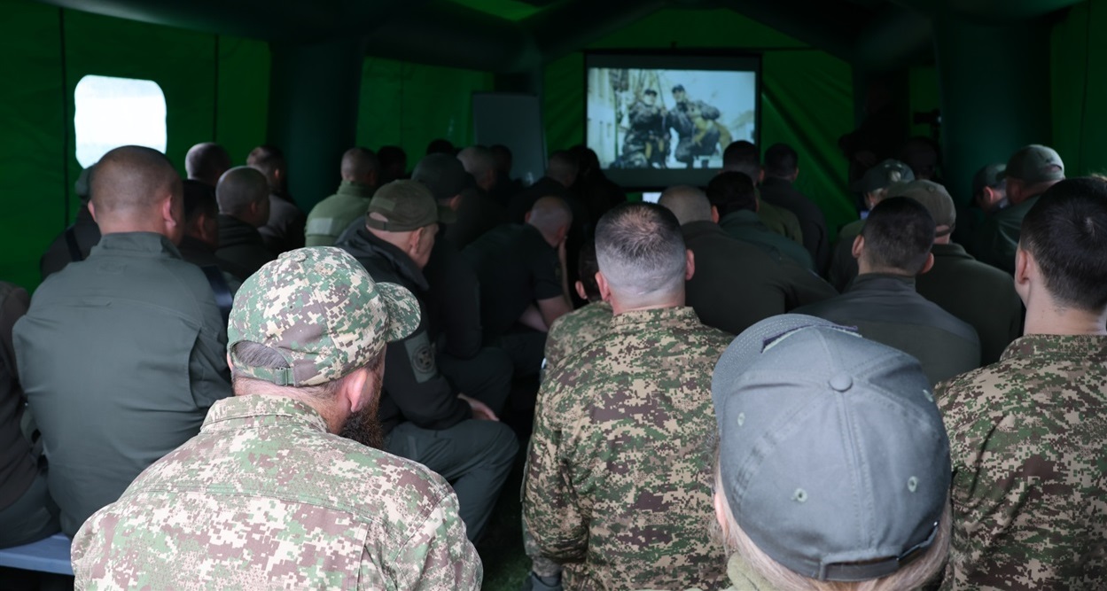 Досвід Литви в кінології: теоретичне заняття