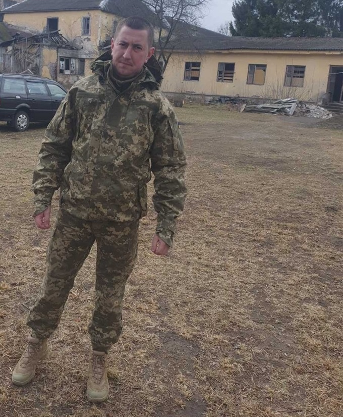 Юрій Відінчук