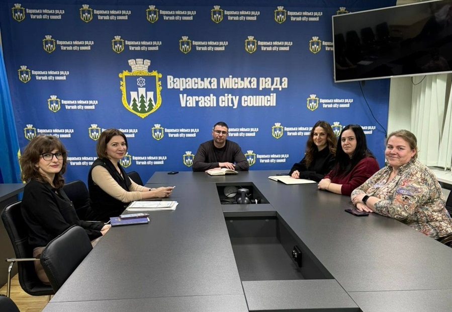 Вараська громада: важливі питання співпраці