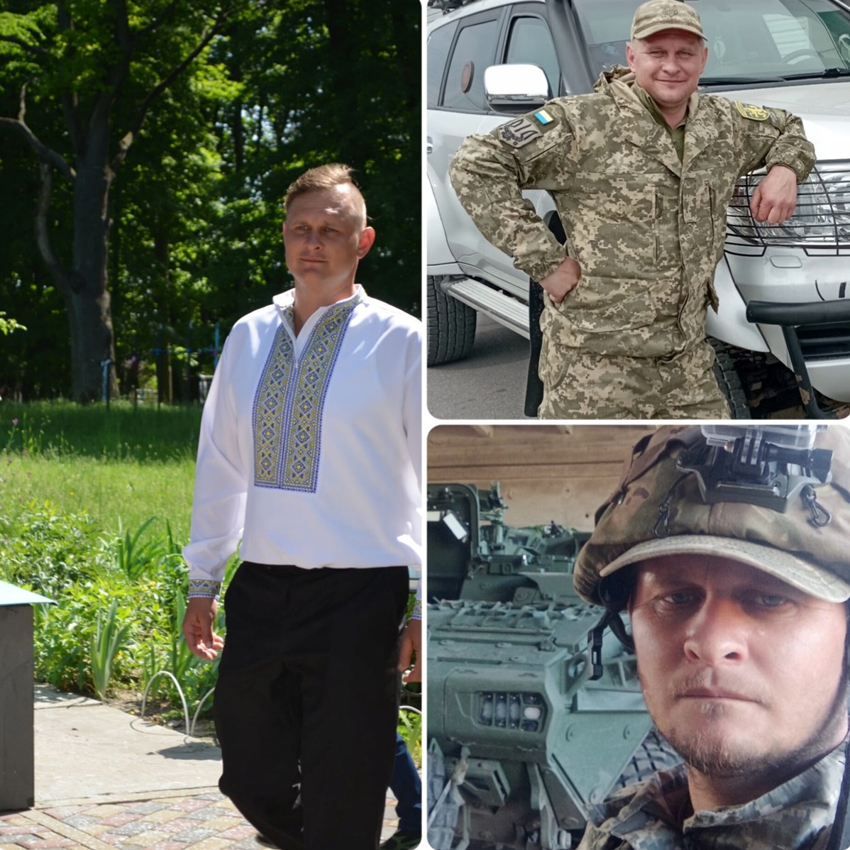 Фото зі сторінки ФБ Ірини Сернюк