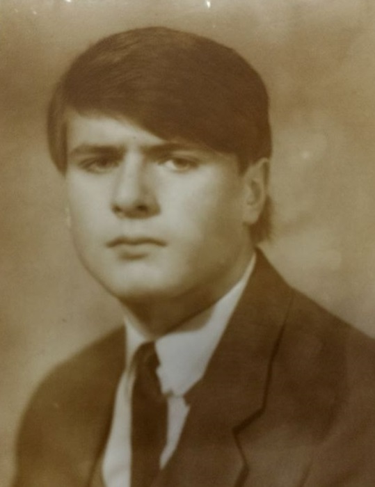 Валентин Ковальов  – архів фото родини