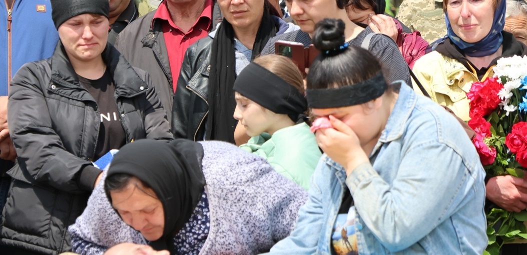 У скорботі родина Миколи