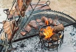 Приготування на грилі