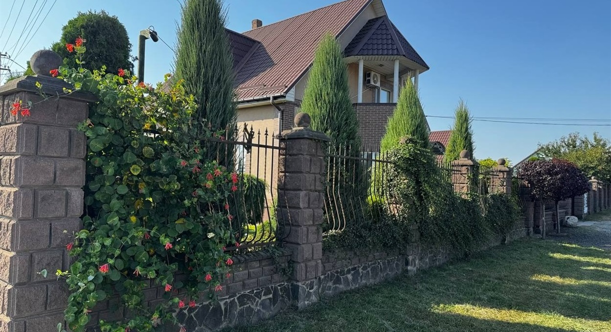 Ландшафтний дизайн у власному дворі