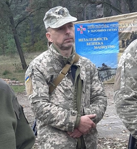 Тарас Гречуха